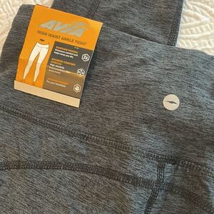 AVIA High Waist Ankle Tight Leggings - S - NWT